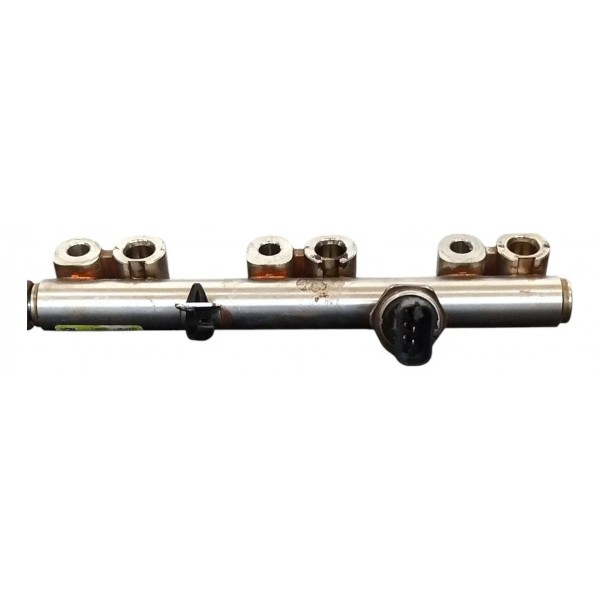 Flauta Bico Injetor Hyundai Creta Hb20 1.0 2023 2024
