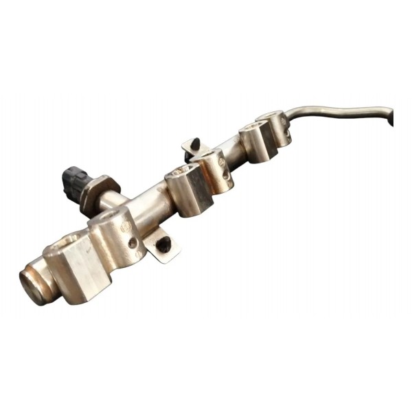 Flauta Bico Injetor Hyundai Creta Hb20 1.0 2023 2024