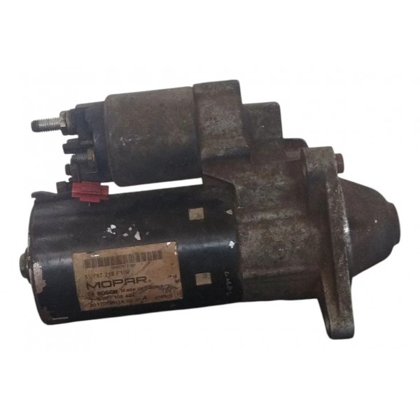Motor Arranque Partida Jeep Compass Diesel 2016 A 2021