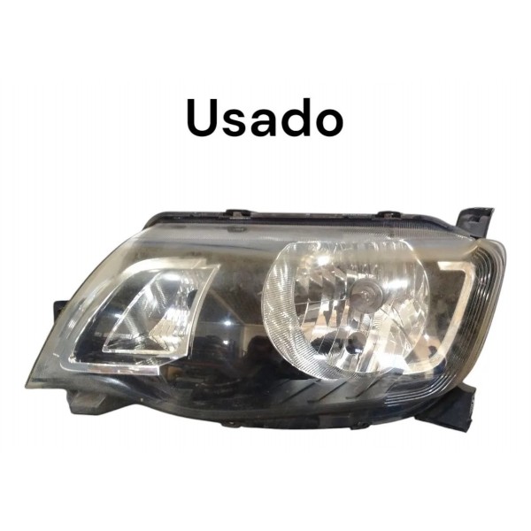 Farol Dianteiro Esquerdo Renault Kwid Zen 1.0 2017 A 2022