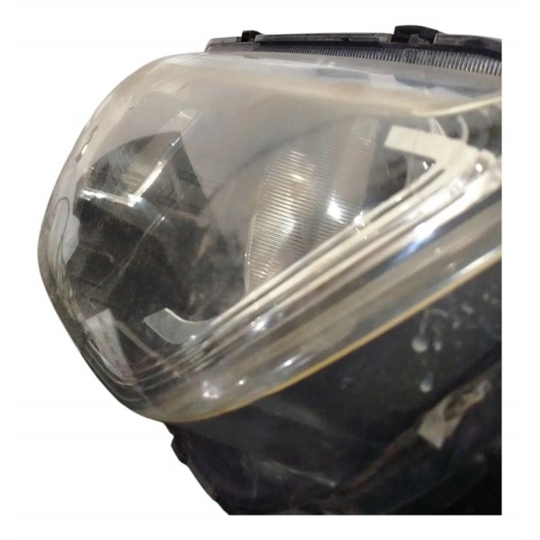 Farol Dianteiro Esquerdo Renault Kwid Zen 1.0 2017 A 2022