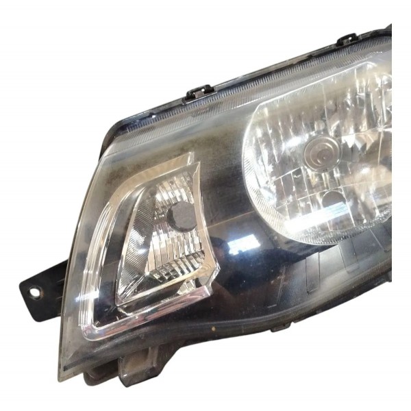 Farol Dianteiro Esquerdo Renault Kwid Zen 1.0 2017 A 2022