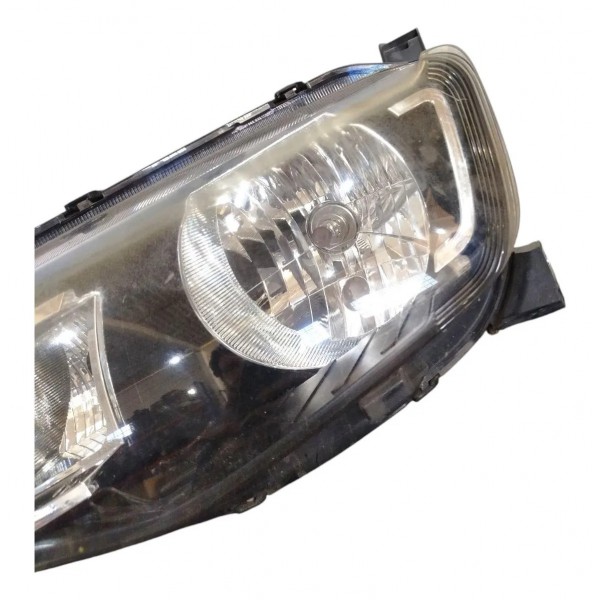 Farol Dianteiro Esquerdo Renault Kwid Zen 1.0 2017 A 2022