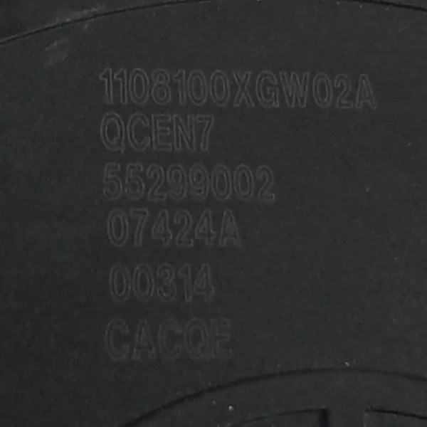 Pedal Acelerador Gwm Ora Gt 03 2024