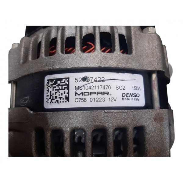 Alternador Ram Rampage 2023 2024