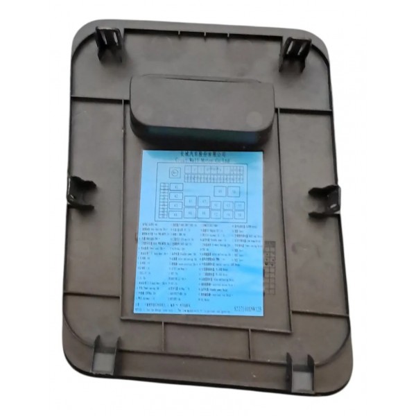 Moldura Tampa Da Caixa De Fusíveis Painel Gwm Ora Gt 03 2024