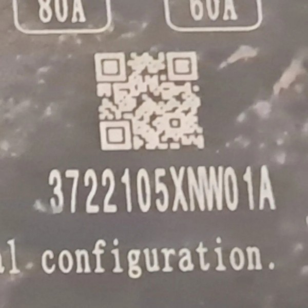 Capa Cabo Positivo Bateria Gwm Ora Gt 03 2024