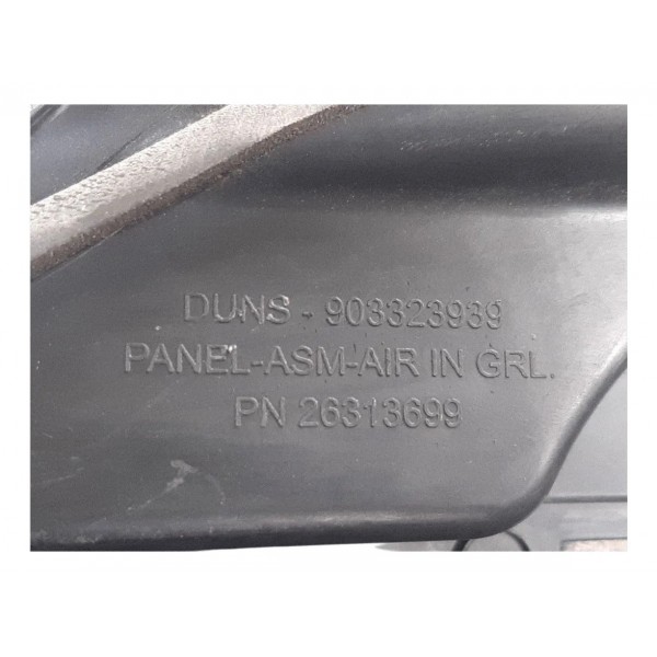 Grade Churrasqueira Chevrolet Onix 2020 A 2024
