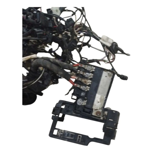 Chicote Principal Carroceria Volkswagen Virtus 2023 Detalhe