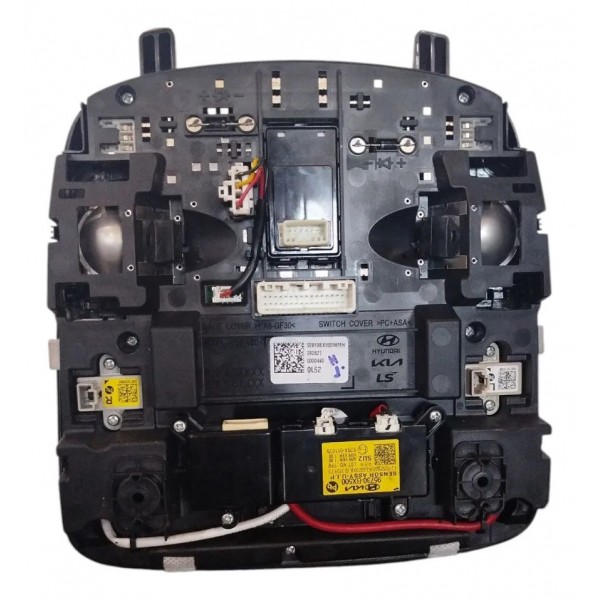 Luz Teto Cortesia Original Creta 2025 1.0 Turbo Gasolina