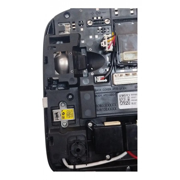 Luz Teto Cortesia Original Creta 2025 1.0 Turbo Gasolina