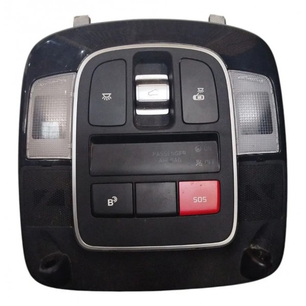 Luz Teto Cortesia Original Creta 2025 1.0 Turbo Gasolina