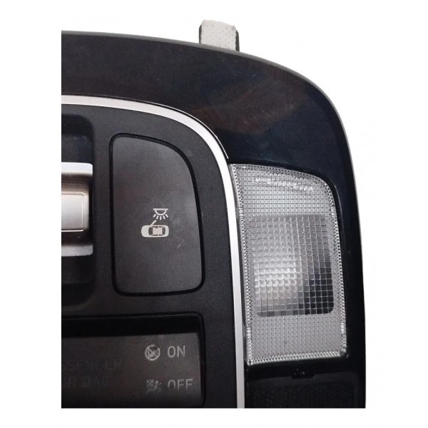 Luz Teto Cortesia Original Creta 2025 1.0 Turbo Gasolina