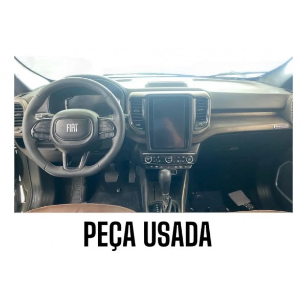 Kit Code Módulo Chave Fiat Toro Ranch C Arla 2023 A 2025