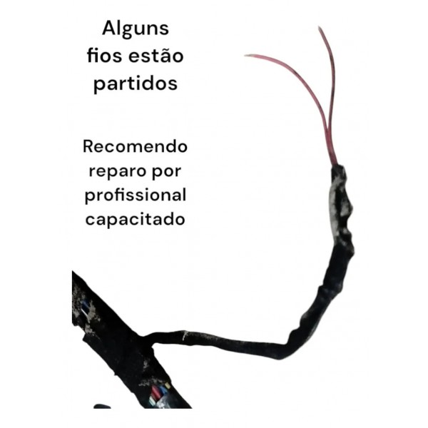Chicote Carroceria Chery Tiggo 7 Pro 1.6 2021 2022 2023 2024