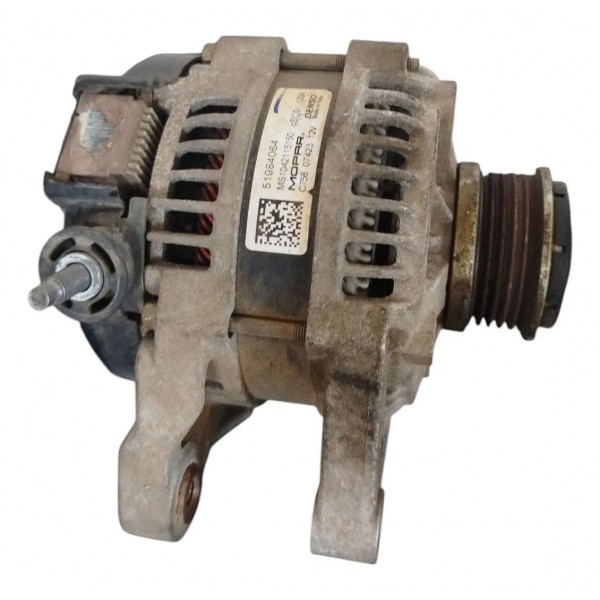 Alternador Fiat Argo 1.0 Firefly 2017 A 2024 Original