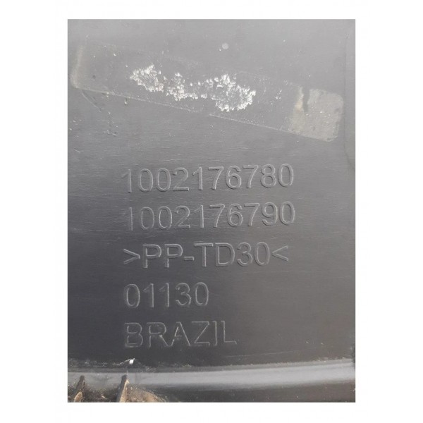Friso Porta Traseira Esquerda Toro 2022