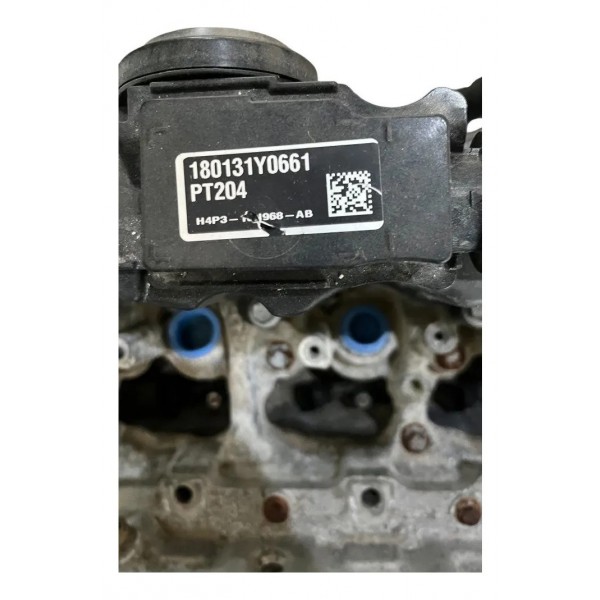 Motor Parcial Jaguar E Pace P250 2.0 Gasolina 2018 A 2024
