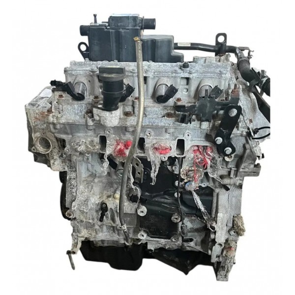 Motor Parcial Jaguar E Pace P250 2.0 Gasolina 2018 A 2024