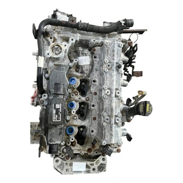 Motor Parcial Jaguar E Pace P250 2.0 Gasolina 2018 A 2024