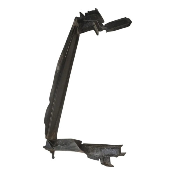 Defletor Inferior Radiador Gm Chevrolet Onix 2020 2025