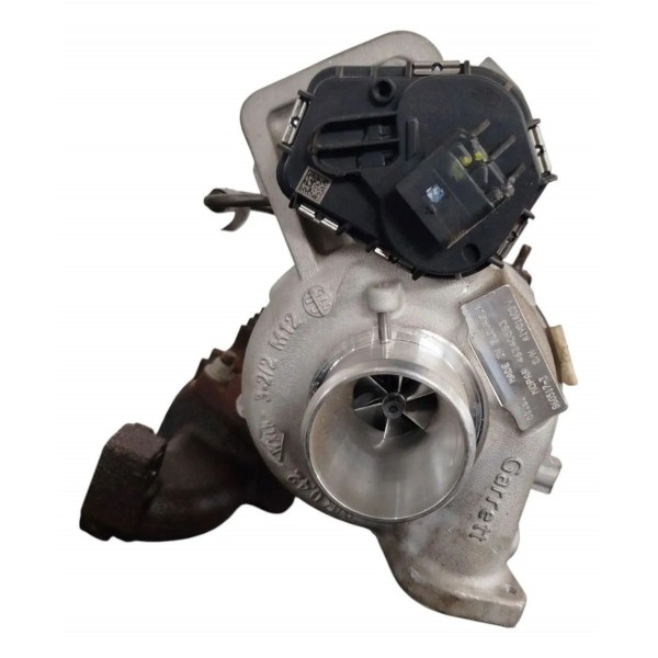 Turbina Com Coletor Escapamento Ram Rampage 2023 2024