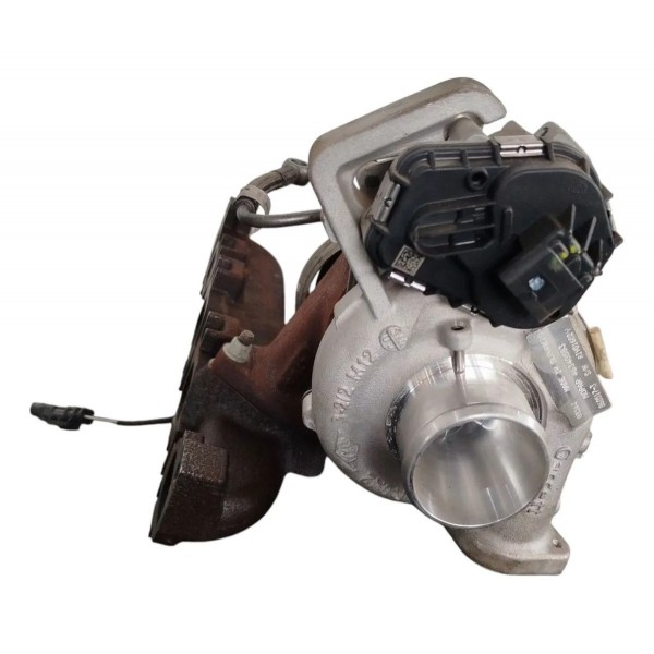 Turbina Com Coletor Escapamento Ram Rampage 2023 2024