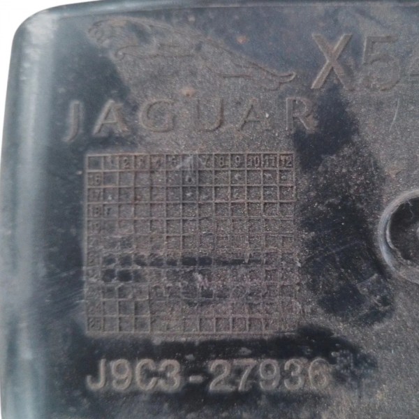 Portinhola Tanque Combustível Jaguar E-pace 2019