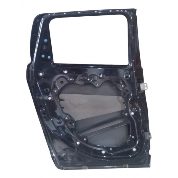 Porta Traseira Esquerda Fiat Toro 2015-2019 Traseira Esquerdo