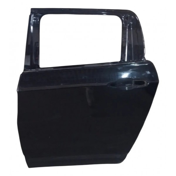 Porta Traseira Esquerda Fiat Toro 2015-2019 Traseira Esquerdo