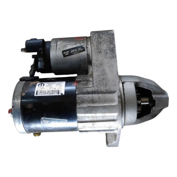 Motor Partida Arranque Jeep Compass 2019 - 2021