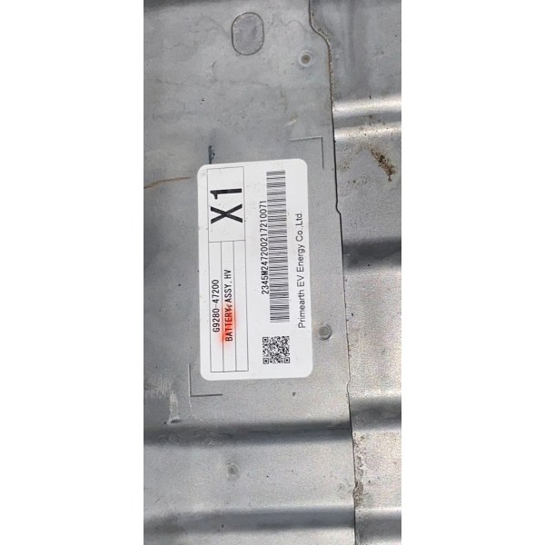 Bateria Toyota Corolla 1.8 Híbrido 2022 2023 2024 2025