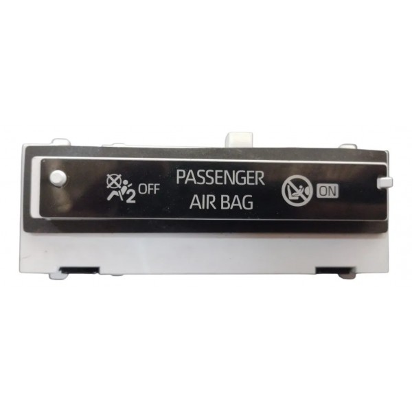 Display Aviso Passenger Air Bag Toyota Corolla 2020-2024
