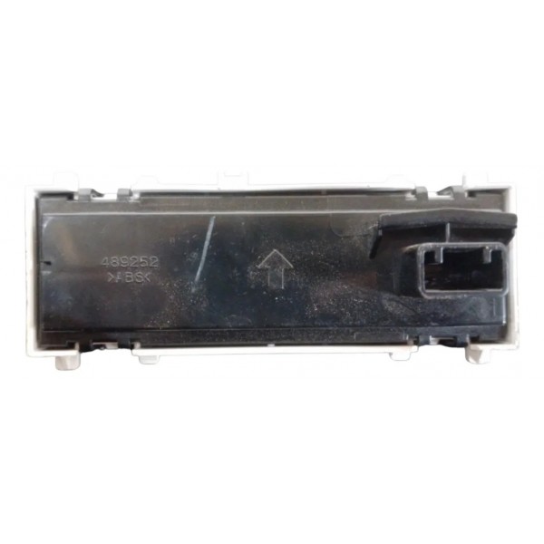 Display Aviso Passenger Air Bag Toyota Corolla 2020-2024