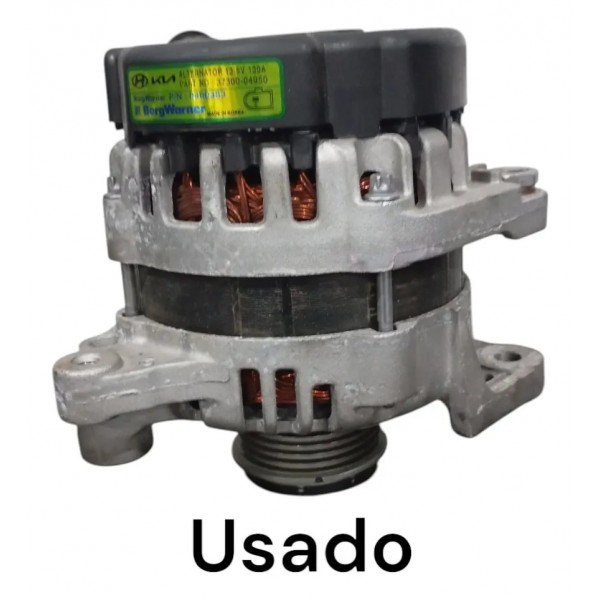Alternador Hyundai Creta 1.0 Turbo 2022 2023 Original