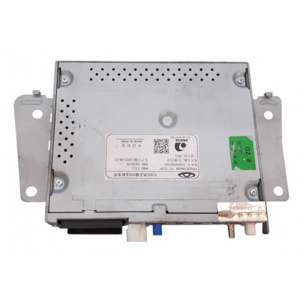 Módulo Amplificador De Som Chery Tiggo 7 2024