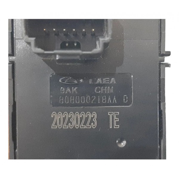 Botao Freio Mão Eletrico Caoa Chery Tiggo 7 2024 12