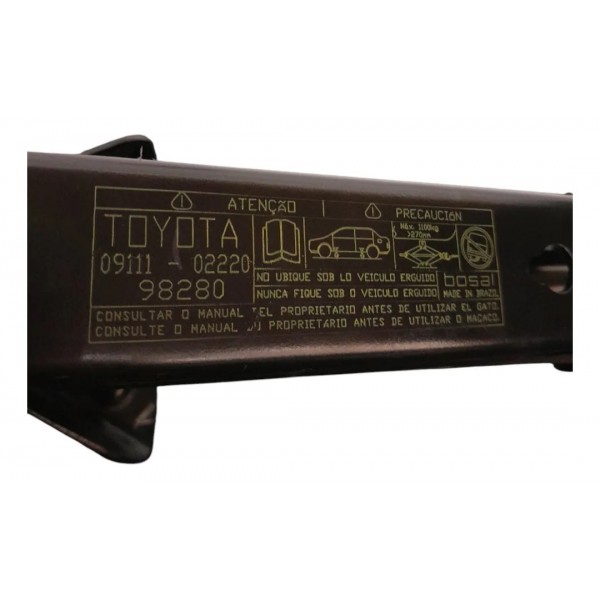 Macaco Sanfona Toyota Corolla Cross 2021 2024