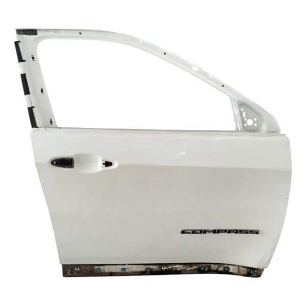 Porta Dianteira Direita Jeep Compass Longitude 2017 2021