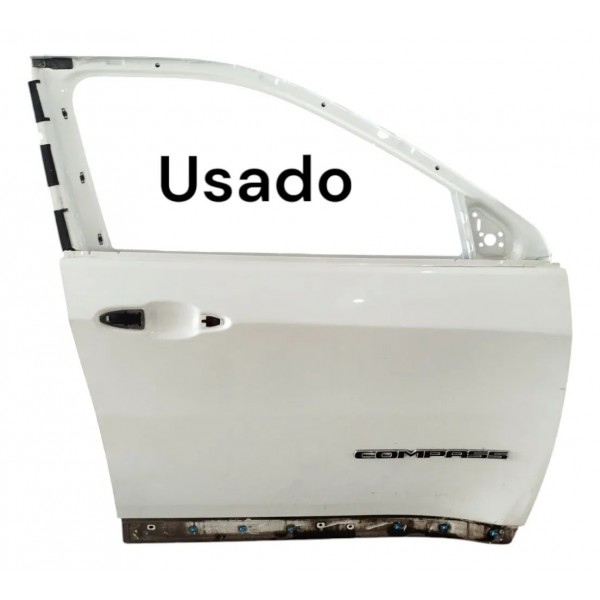 Porta Dianteira Direita Jeep Compass Longitude 2017 2021