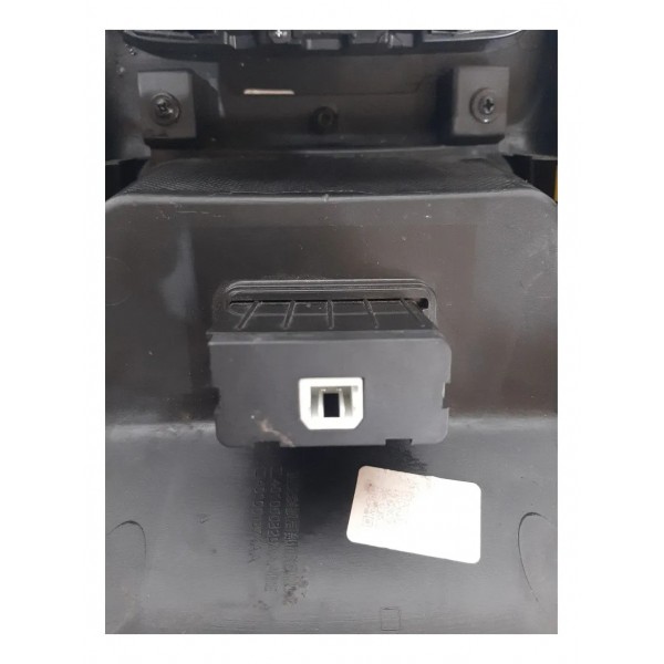 Difusor Do Ar Traseiro console Central Chery Tiggo 7 2024