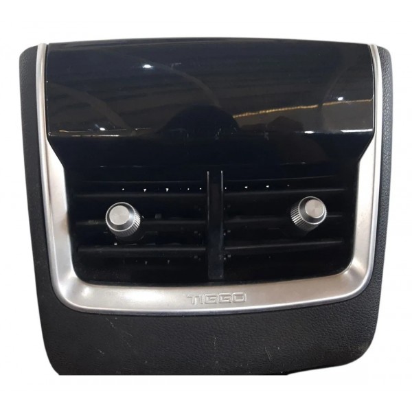 Difusor Do Ar Traseiro console Central Chery Tiggo 7 2024