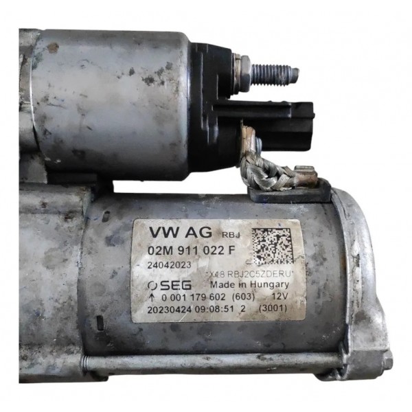 Motor Arranque Volkswagen Polo 2017 - 2020