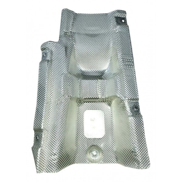 Defletor Calor Escape Chery Tiggo 7 Pro 4x2 1.6 2021 2024
