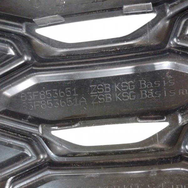 Grade Parachoque Audi Q3 Sportback 2022/2025