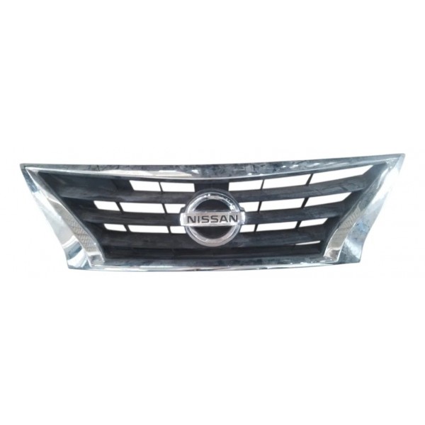 Grade Radiador Nissan Versa 2015 A 2020