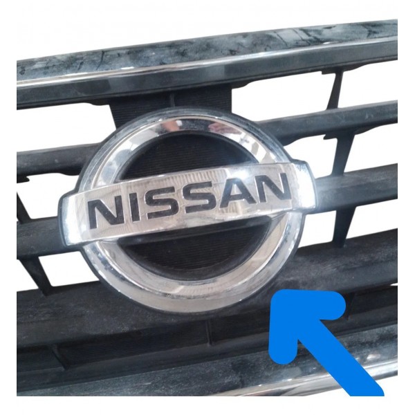 Grade Radiador Nissan Versa 2015 A 2020