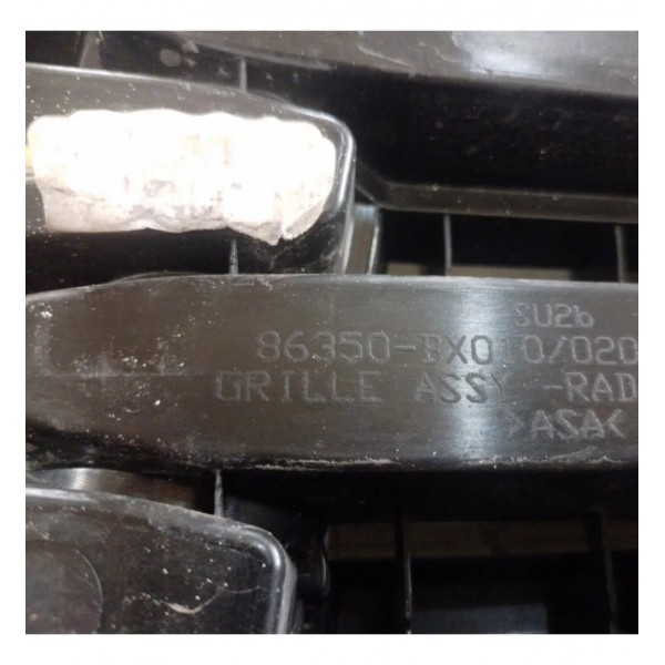 Grade Dianteira Parachoque Original Creta Ultimate 2023/2024