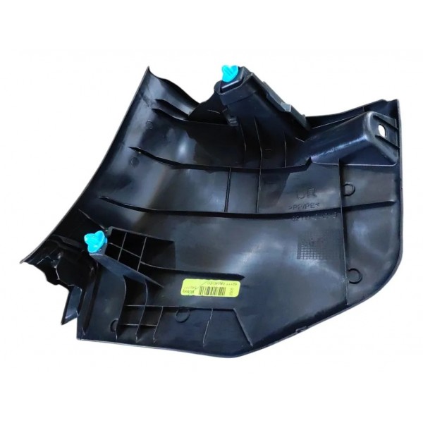 Soleira Porta Dianteira Direita Toyota Corolla Cross 2023 Preto