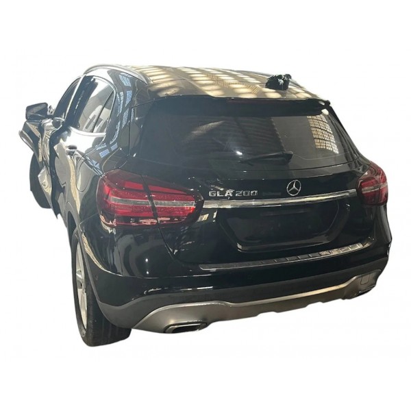 Câmbio Automático 1.6 Flex Mecerdes Gla 200 2015 A 2021